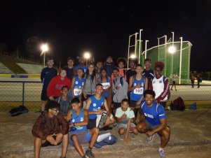 Campeonato Mineiro de Atletismo